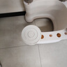 JCZS德国品牌蹲厕坐便凳蹲便改坐便器椅子神器老人孕妇辅助马桶 加厚加稳(PP硬垫款)-浅灰色 实拍图