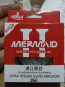 美人鱼（Mermaid）鱼线进口原丝主线竞技渔具垂钓用品50米 道系1.25 实拍图
