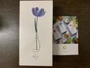 萝西（Loncy）离糖纯可可脂赤藓糖醇无蔗糖黑巧牛奶巧克力生酮零食 纯脂黑巧 盒装 120g 实拍图