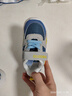G·DUCK KIDS小黄鸭春秋季1-6岁3宝宝鞋子透气女童网鞋男童运动软底小童机能鞋 蓝色 （脚长加1cm下单哦） 23 (内长14.0cm） 实拍图