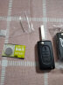 YLSL适用雪铁龙凯旋世嘉C4C5车钥匙标致307/308408汽车遥控器钥匙外壳 双壳雪铁龙3键0523胚无槽 加礼包 实拍图