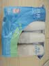 得力四色竹纸杯 228ml*100只加厚型办公家用商务接待防烫竹纤维水杯 实拍图