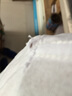 妃丽慕尚（FEILIMUSHANG）洋气正肩短袖t恤女夏季设计感小众重工卡通刺绣宽松百搭白色上衣 473白色 XL 实拍图