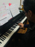 卡瓦依（KAWAI）电钢琴CA28G木质键盘88键重锤数码钢琴成人专业考级卡哇伊家用 晒单实拍图