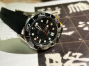 欧米茄（OMEGA）欧米茄 海马系列 300米潜水表瑞士男士手表自动机械经典腕表 210.30.42.20.01.001黑盘42mm 晒单实拍图
