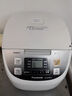 松下电饭煲家用3-4人迷你智能小型煮饭进口备长炭内胆电饭锅DC106 DC186-N 4.8L 1-8人用（约10碗饭） 实拍图