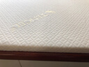 活力家族天然乳胶床垫 加厚硅胶1.8米x2米双人1.5米家用橡胶1.3米垫子1.35 薄垫【95D】3cm(含内外套) 180cm*200cm 实拍图