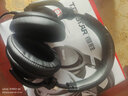 得胜（TAKSTAR） PRO82头戴式隔音降噪耳机hifi专业录音音乐监听耳机电脑手机k歌直播耳麦 PRO82 黑色 实拍图