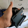 WRELS代驾手腕带导航外卖架代驾专用手机臂套滴滴跑步手臂包运动臂带 夏季手腕款（快拆型） 实拍图