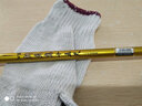 JINPU鲫鱼竿超轻超细鱼竿手竿长节台钓竿碳素鱼竿鲤鱼竿硬调37调极细 4.5米送2.7米+礼包 实拍图