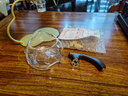 介屋功夫茶具套装家用客厅轻奢泡茶神器整套茶壶办公室会客茶杯三件套 银尚懒人茶具+螺纹6杯+茶罐 3件 实拍图