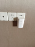华为凌霄子母路由器q6电力线版分布式全屋wifi6+千兆无线大户型穿墙PLC电力猫Q6网线版组网千兆路由器 Q6一母2子联通标三网通适用三房 实拍图