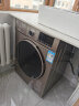 伊莱克斯（Electrolux）洗衣机10公斤洗烘一体全自动滚筒洗衣机 中途添衣变频大容量洗衣机 实拍图