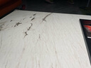 致美丽轩 意式方形大理石茶几客厅简约现代别墅大平层户型高端岩板茶几 雪山白加厚岩板【1M方茶几】 实拍图