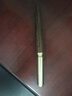 韵轩匠心之笔中国风复古凌云笔红木签字笔金属黄铜檀木质中性笔实木制笔杆商务礼品定制刻字学生日礼物 虎皮纹凌云笔--钢笔 晒单实拍图