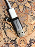 绿联（UGREEN）type-c转usb3.0数据线转接头口安卓充电耳机转换器 适用苹果16iPhone15ProMax充电线 车载otg口 USB3.0转Type-C（带挂绳）铝壳50533 实拍图