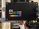 柏灵BL-P1摄影灯LED补光灯小型口袋便携影视单反相机外拍RGB全彩光效视频灯 P1标配+控光附件 实拍图