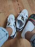 阿迪达斯（adidas）三叶草男鞋女鞋 25冬新款贝壳头情侣款运动鞋子时尚休闲防滑板鞋 白色/新到货/情侣贝壳头【热销款】 40 内长245mm 实拍图