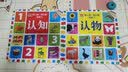 婴儿第一套启蒙翻翻书·认知 双语对照 袋鼠妈妈童书 早教启蒙 实拍图