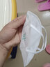 保为康n95防尘口罩颗粒物防雾霾PM2.5囗罩防尘工业粉尘电焊装修打磨一次性成人K N95口罩 保为康8800 60只【国标KN95】 实拍图