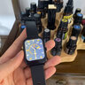 CH 智能手环血氧激光理疗血压血糖血脂24小时自动体温心率健康红细胞睡眠监测游泳潜水记步男女通用 黑色【血压+血氧+血糖】 实拍图