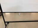比比牛 白板写字板 画板可移动升降 稳固书写 教学辅导办公会议磁性黑板家用 支架白板 90*150双面白板+加厚磨砂烤漆支架+赠品 实拍图