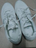 海尔斯立定跳远鞋三级跳中考体育专用鞋田径训练比赛男女学生运动跑步鞋 升级版白色868（正常码数） 43 实拍图