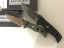 BENCHMADE班奇梅德蝴蝶美国原装进口重型折叠刀高硬度便携防身装备275GY-1 实拍图