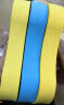 匹克PEAK游泳浮板儿童漂浮板背漂打水板初学者学游泳辅助神器YS90217黄色 实拍图