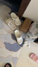 卡骆驰（crocs）洞洞鞋男鞋女鞋 25夏季新款贝雅拖鞋轻便透气情侣鞋沙滩鞋凉鞋 贝雅卡骆班-白色/热推款 43 -44 /M10W12/280mm 实拍图