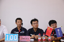 比西特（Bcity） 智能语音无线抢答器知识竞赛抢答器套装简易无线抢答器4组6组8组10组12组可选 10组套装+10个记分牌 实拍图