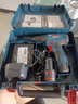 博世（BOSCH）充电钻锂电钻12V充电式手电钻家用电动螺丝刀起子机GSR120-LI 进口12V单电2.0ah+多功能钻头套 实拍图
