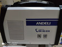 安德利（ANDELI）精密冷焊机焊铜焊铝焊不锈钢点焊金银模具修补脉冲多功能氩弧焊机 【脉冲冷焊0.4MM】智能250 裸机 实拍图