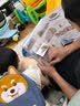 乐乐趣 我会读古诗 幼儿启蒙认知宝宝点读触摸有声书 0-3-6岁儿童英语读物早教故事翻翻书玩具书 官方正版 【宝宝双语启蒙100词】城市 实拍图