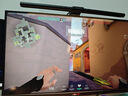 华硕VG27AQL5A小金刚27Max 27英寸显示器2K 180Hz显示器超频210Hz FastIPS FreeSync 0.3ms响应HDR400 实拍图