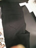 魔之韵薄款加绒可选女裤春秋冬季款休闲裤子女士弹力打底外穿小脚裤928 A662薄绒初冬款 加绒 M(95-105斤左右) 实拍图