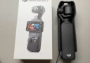 大疆 DJI Osmo Pocket 3 一英寸口袋云台相机 OP灵眸手持数码相机旅游vlog摄像 全能套装 128G内存卡+随心换2年版 实拍图