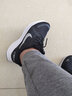 耐克（NIKE）官方 男鞋 25冬新款缓震透气运动休闲鞋轻盈回弹舒适网面跑步鞋男 001/纯黑武士【主推款】 41 (内长260mm) 实拍图