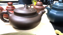 吟香茗宜兴紫砂壶名家王德明纯全手工壶茶具家用泡茶壶原矿紫泥大竹鼓壶 实拍图