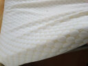 雅自然泰国天然乳胶床垫榻榻米床垫1.5米双人床垫子可定制150*200*7.5cm 实拍图
