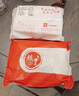 粮觅 肉花卷馒头葱卷 早餐包子早饭儿童速冻食品葱油花卷单包净重510g 肉多多花卷（不辣）510g*2袋 实拍图