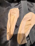 俞兆林5双装袜子女船袜冰丝隐形袜无痕超薄夏天浅口硅胶防脱滑纯色棉短 实拍图