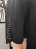 沃萨维（WOSAWE）公路车夏季骑行短裤男透气休闲骑行服自行车五分裤山地车速降套装 【黑色二代短裤】硅胶坐垫+2口袋/宽松版型 2XL (适合95-100公斤) 实拍图