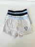 浪莎儿童内裤男童四角平裤不夹屁屁棉短裤男孩内裤平角男宝宝小童大童 小狮子【精选优棉礼盒3条装】 3条 130 建议身高110-120CM 实拍图