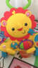 费雪（Fisher-Price） 宝宝早教启智宝宝益智玩具学步车儿童玩具六一礼物蹦蹦乐园  多功能狮子学步车Y9854 实拍图