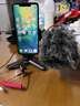 RODE 罗德麦克风 VideoMicro 指向性单反相机机顶收音话筒手机电影短视频采访直播vlog 【相机/苹果手机用】标配+苹果设备转接头 实拍图
