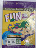 剑桥少儿英语YLE考试用书 Fun for Movers 4th Edition 学生书+在线帐号+练习册（剑桥大学出版社）适合小学3、4年级 进口英文原版 小学教辅 实拍图