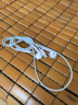 Apple 采用Lightning/闪电接头的 EarPods 耳机 iPhone iPad 耳机 手机耳机 晒单实拍图