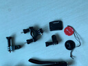 HONGDAK 用于GoPro 13运动相机配套装件 Hero13 12 11 10 9 8 7 6 5 4套装防水壳硅胶保护套自拍杆吸盘 标准套装A（51件） 实拍图
