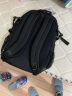 阿迪达斯 （adidas）双肩包背包男女学生书包休闲运动包大容量旅行包训练包电脑包黑色 晒单实拍图